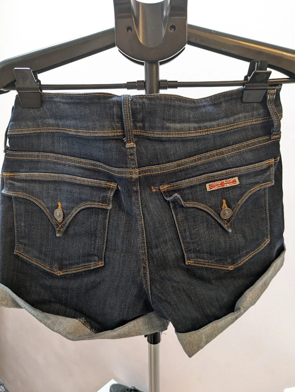 Hudson Size 29 Denim Jeans Shorts